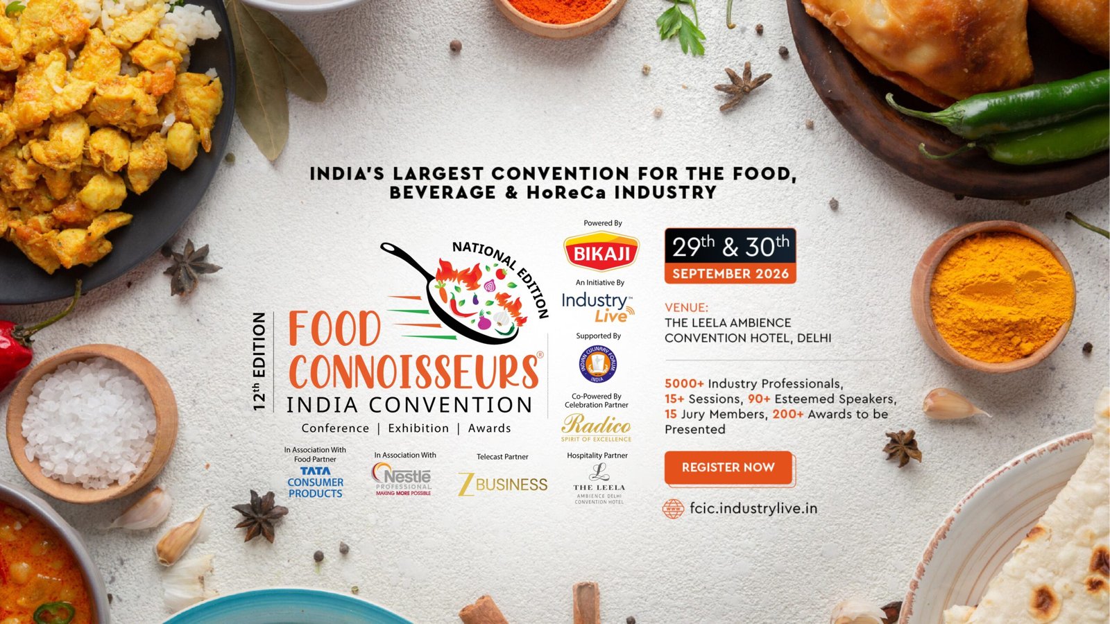 Food Connoisseurs India Convention 2026 - National Edition PPT.jpg